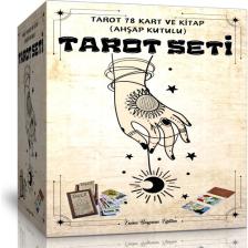 Tarot 78 Kart ve Kitap