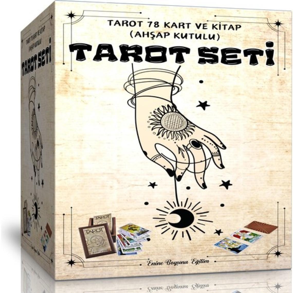 Tarot 78 Kart ve Kitap