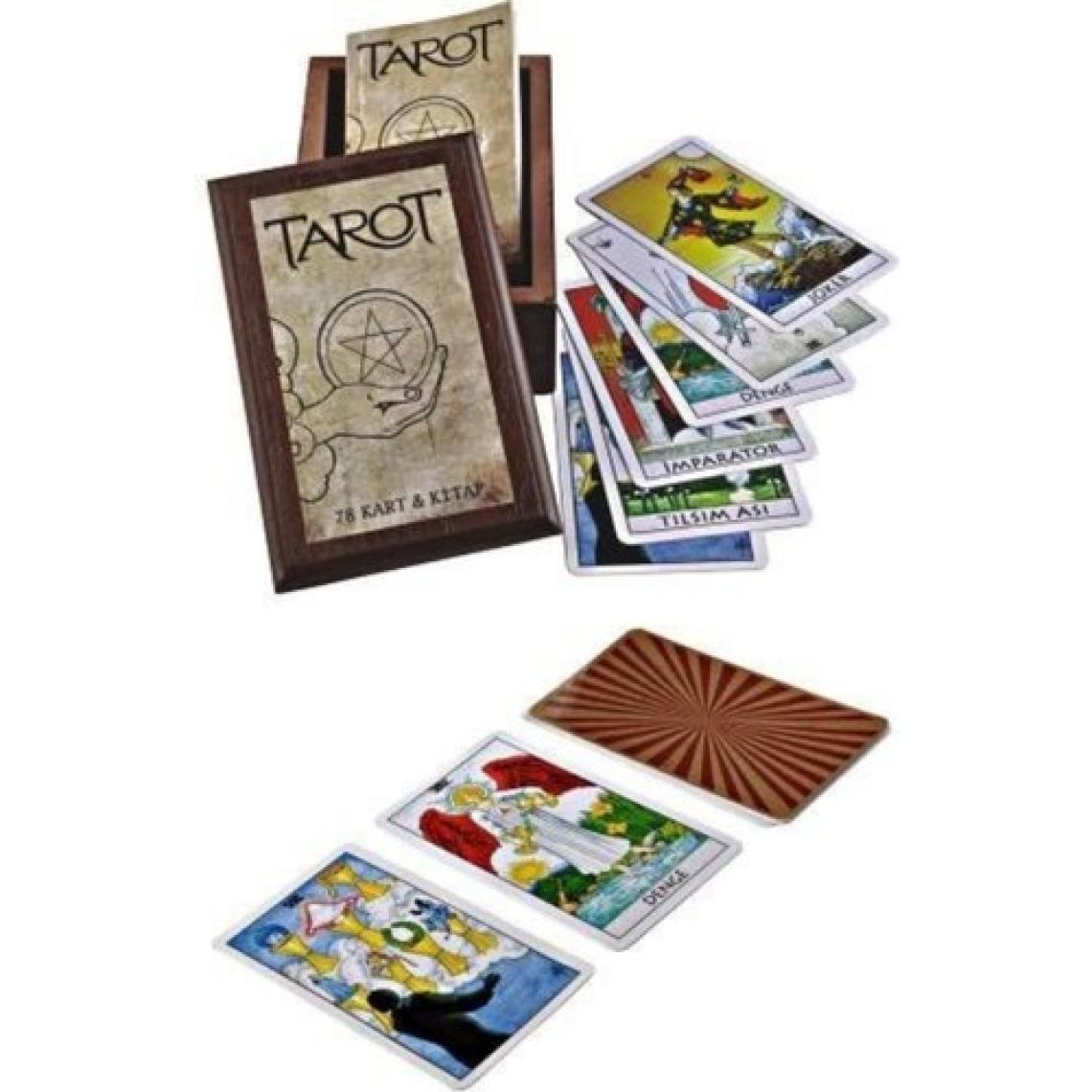Tarot 78 Kart ve Kitap