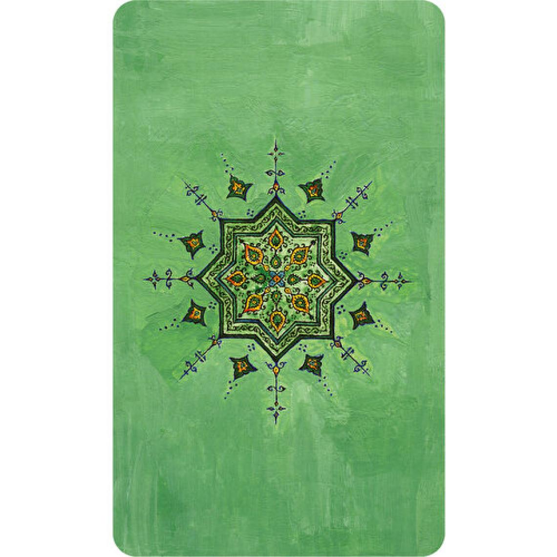 Rumi Tarot - Nigel Jackson