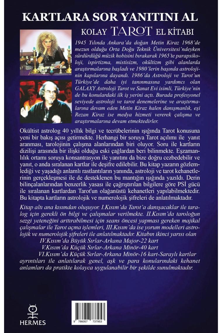 Kolay Tarot El Kitabı