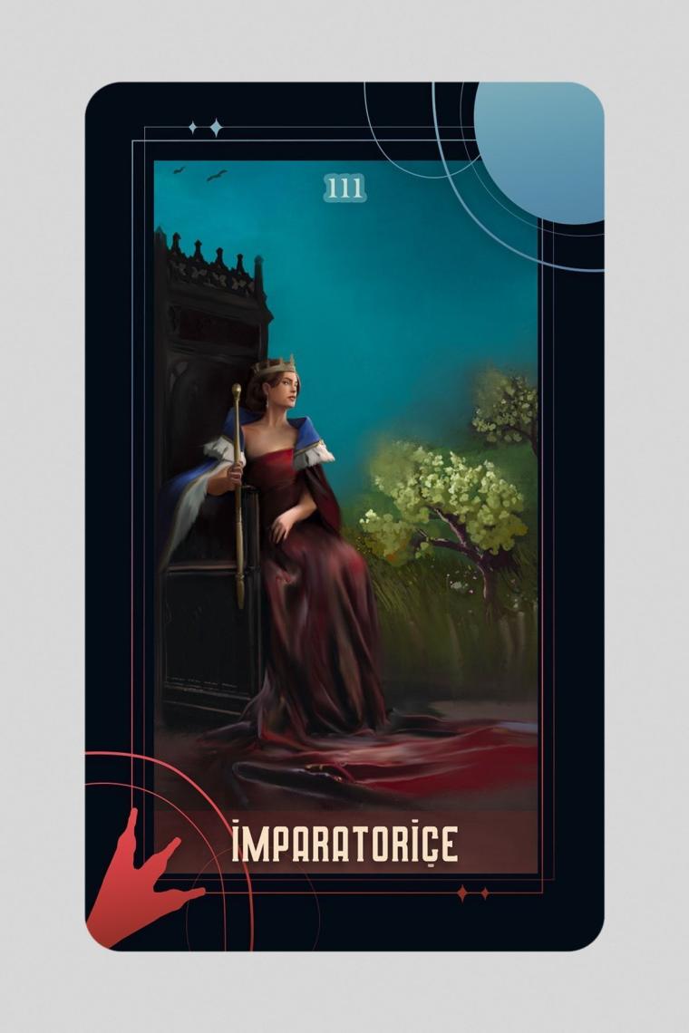 Modern Klasik Tarot