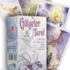 İkilem Yayınevi Gölgeler Tarot Seti – 78 Kart ve Açıklamalı Rehber Kitap, Başlangıç ve İleri Seviye İçin