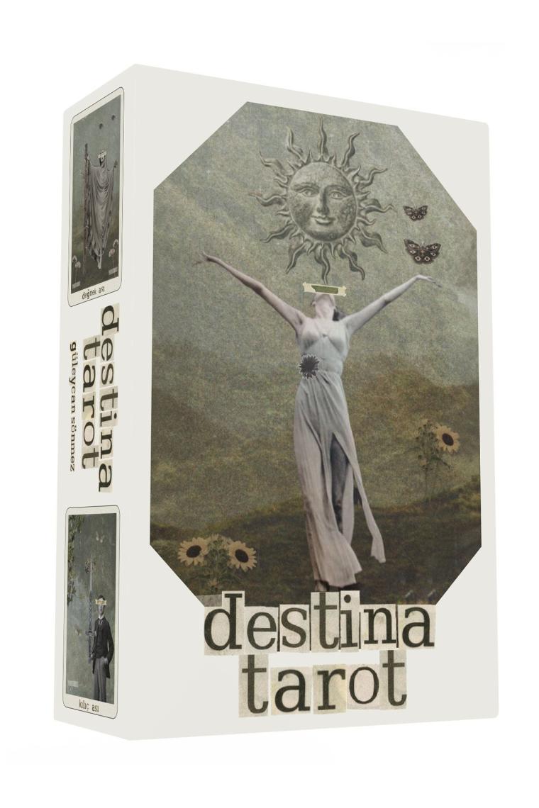 Destina Tarot Takımı - Güleycan Sönmez