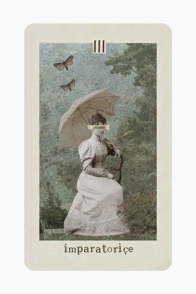 Destina Tarot Takımı - Güleycan Sönmez