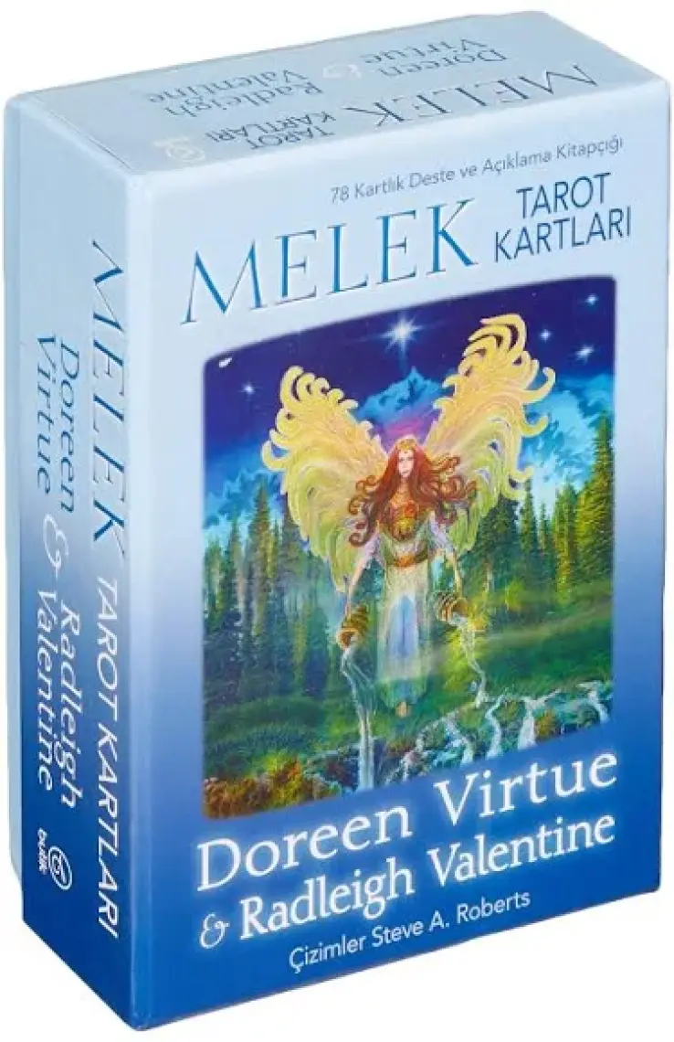 Melek Tarot Kartları