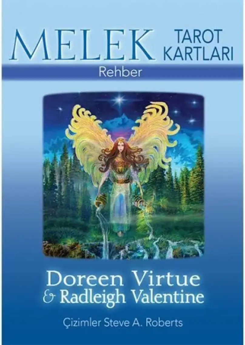 Melek Tarot Kartları