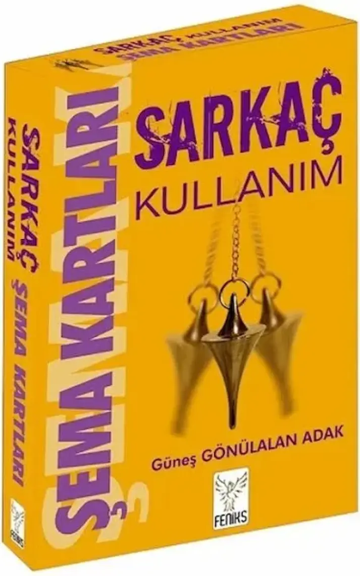Sarkaç Kullanım Şema Kartları (Kutulu)