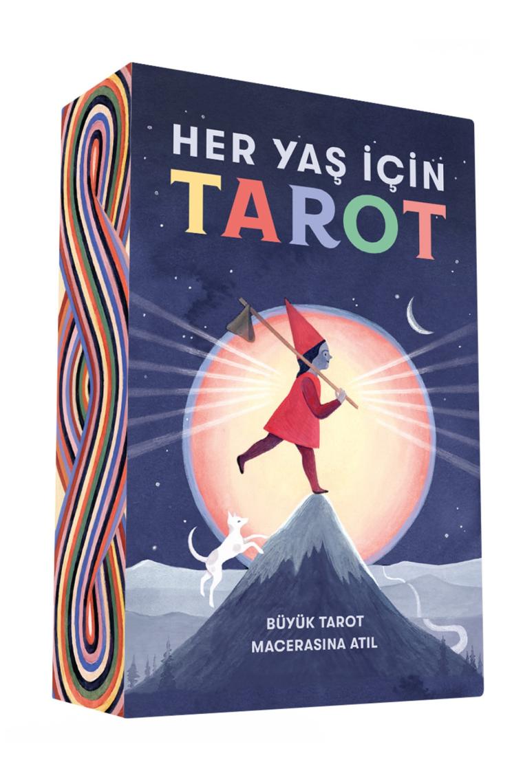 Her Yaş İçin Tarot - Elizabeth Haidle