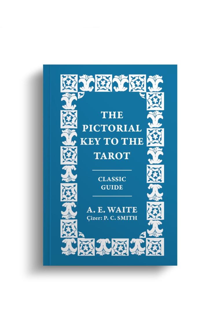 English Rider-waite Tarot Kit - 78 Cards And The Pictorial Key To The Tarot Classic Guide