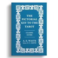 English Rider-waite Tarot Kit - 78 Cards And The Pictorial Key To The Tarot Classic Guide
