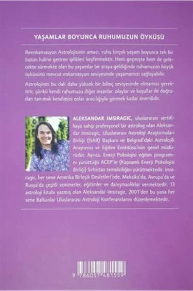 Reenkarnasyon Astrolojisi - Aleksandar Imsiragic