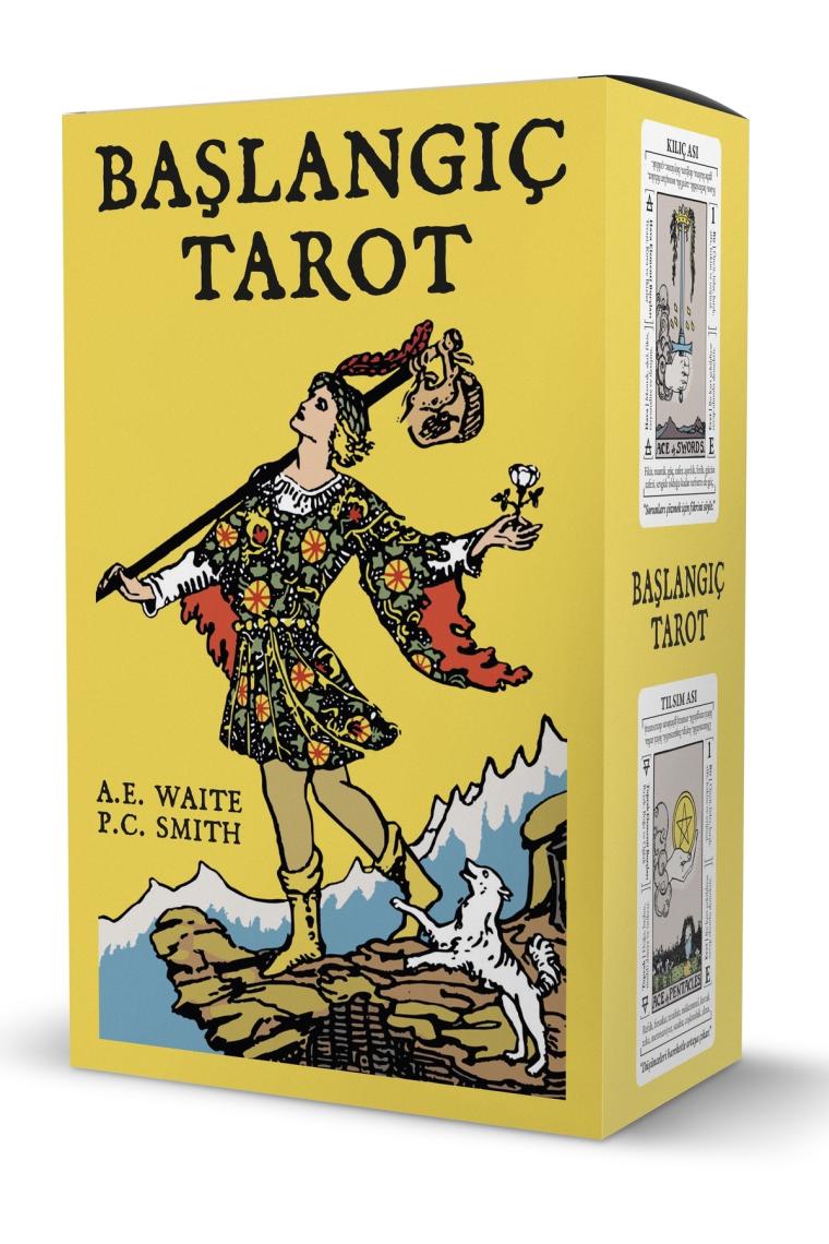 Başlangıç Tarot - Arthur Edward Waite