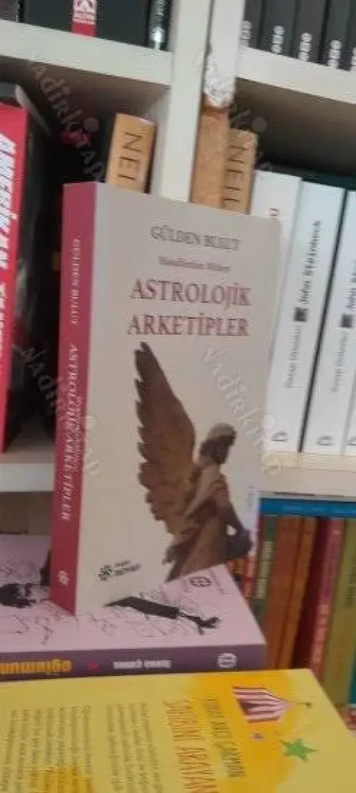 Astrolojik Arketipler - Gülden Bulut