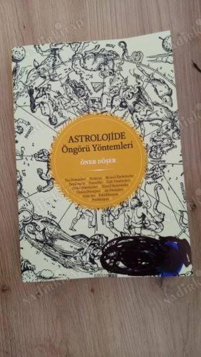 Astrolojide Öngörü Yöntemleri