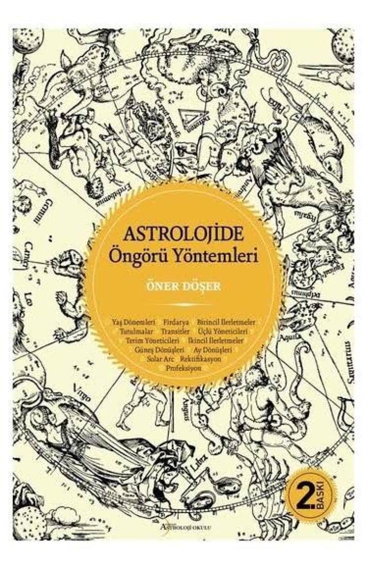 Astrolojide Öngörü Yöntemleri
