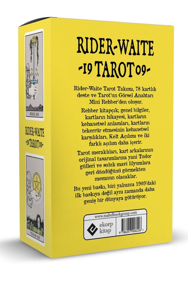 Rider-Waite Tarot