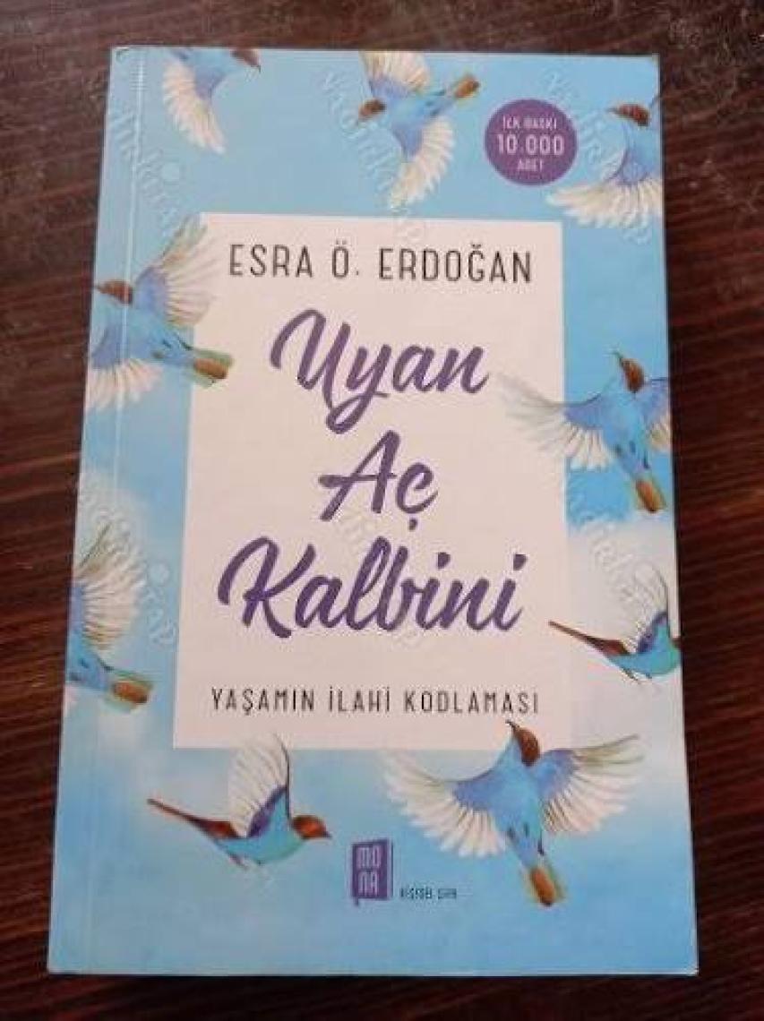Uyan Aç Kalbini-Esra Ö. Erdoğan