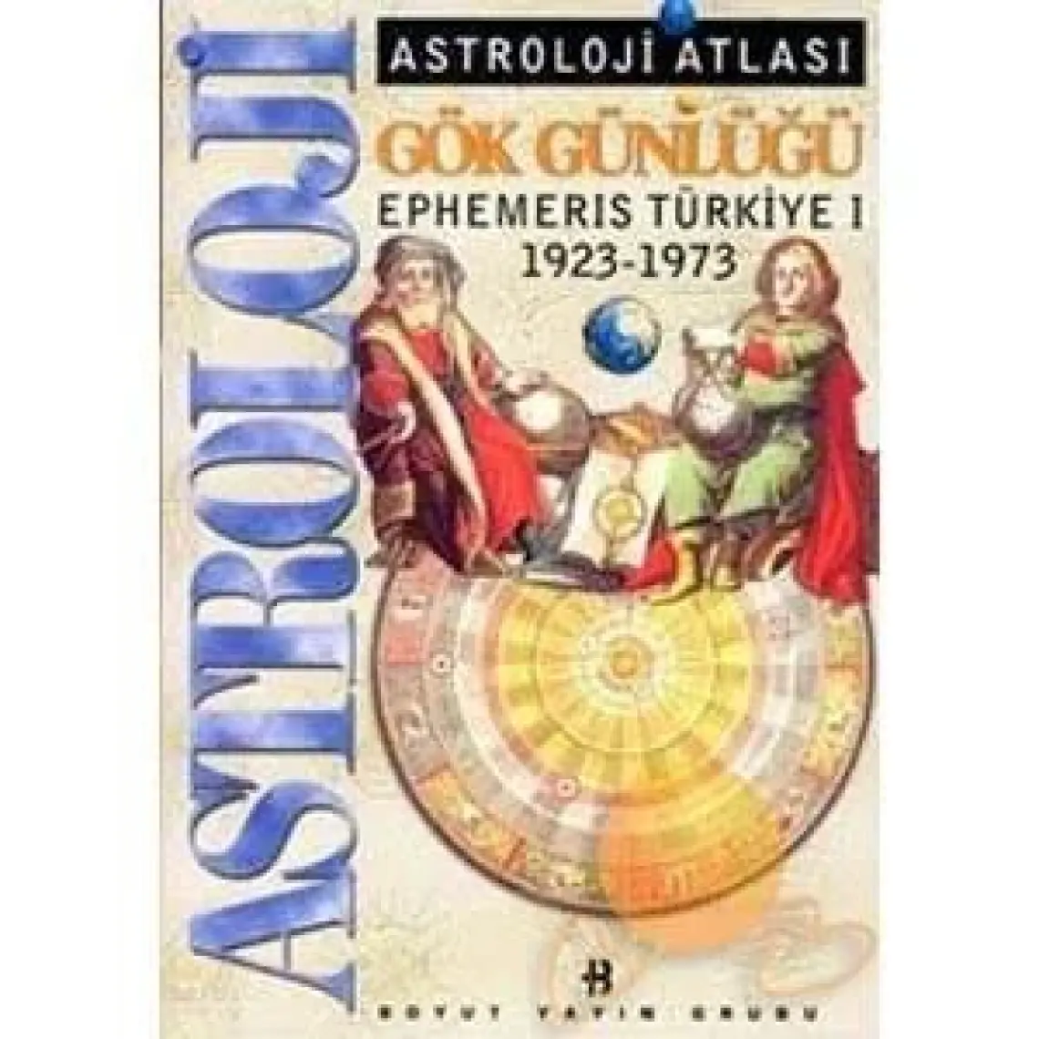 Gök Günlüğü Ephemerıs Türkiye 1, 1923 - 1973