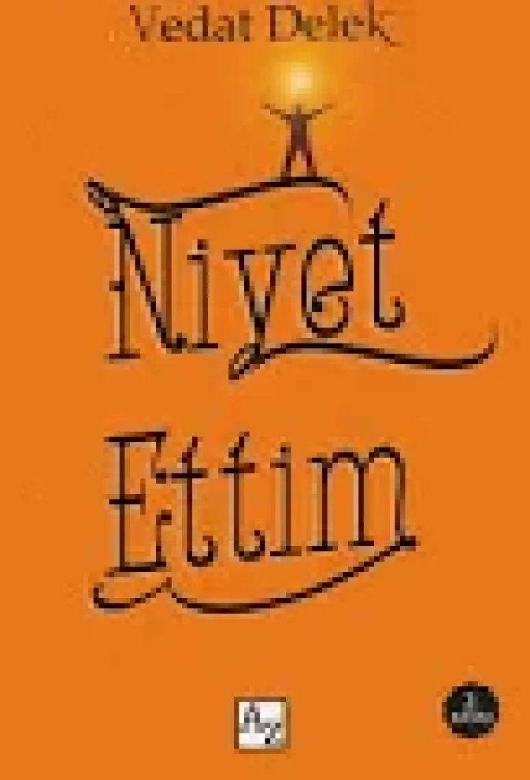 Niyet Ettim - Vedat Delek