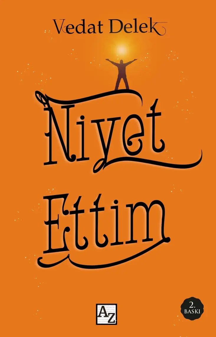 Niyet Ettim - Vedat Delek