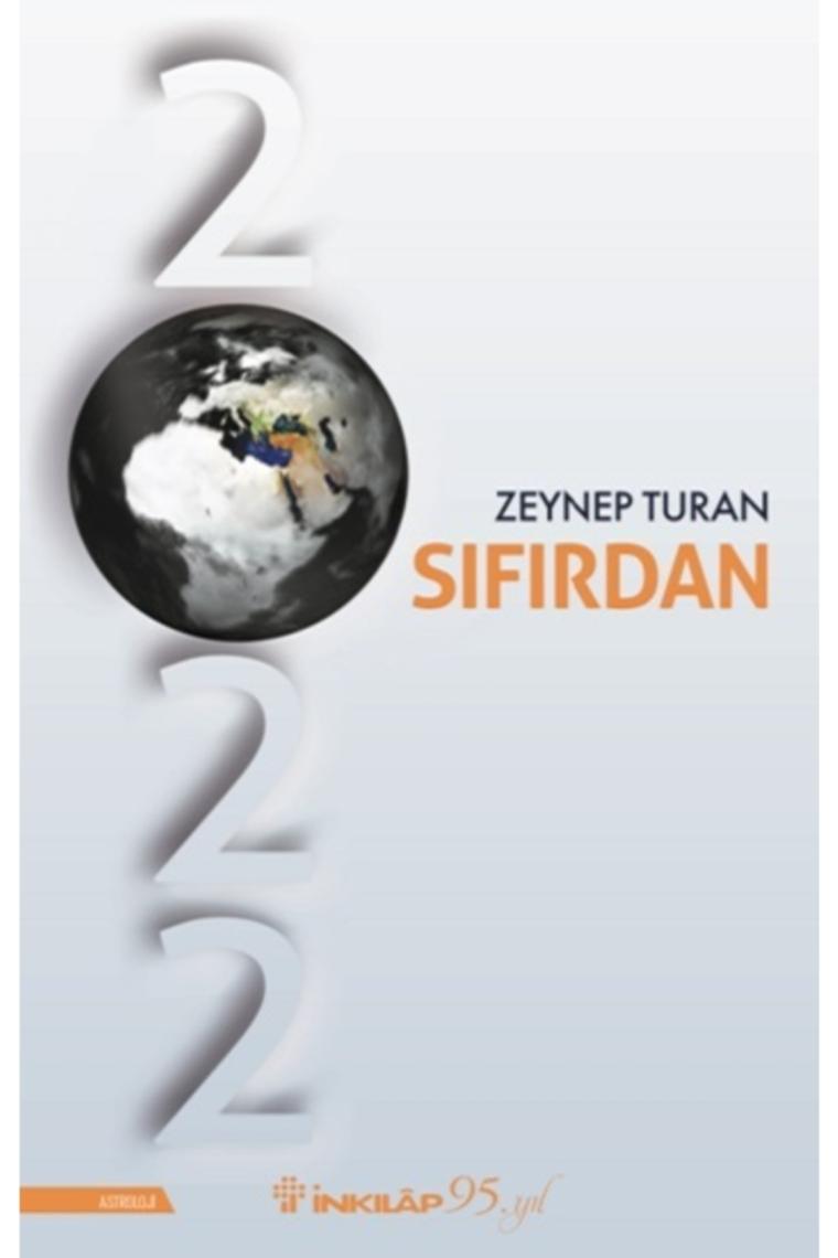 2022 Sıfırdan - - Zeynep Turan Kitabı