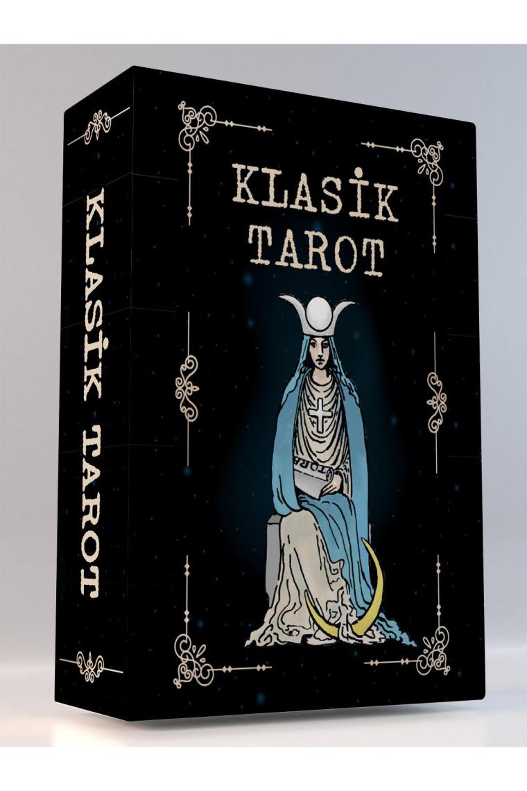 Ekorp Kitap Mini Klasik Tarot