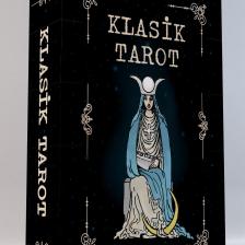 Ekorp Kitap Mini Klasik Tarot