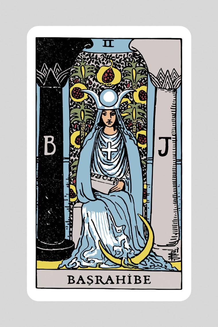 Rider-Waite Tarot