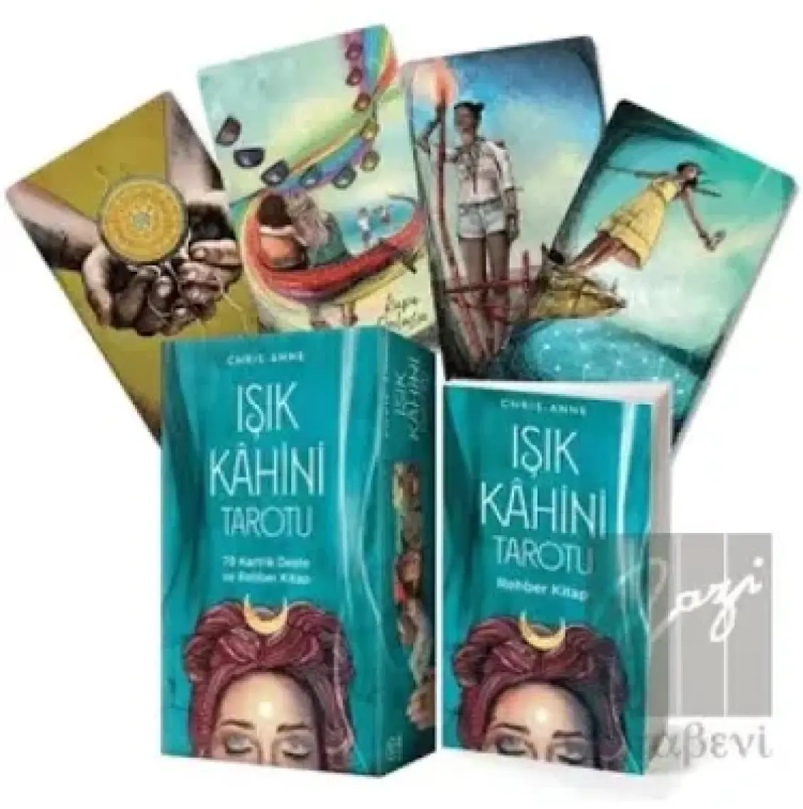 Işık Kahini Tarot - Chris Anne