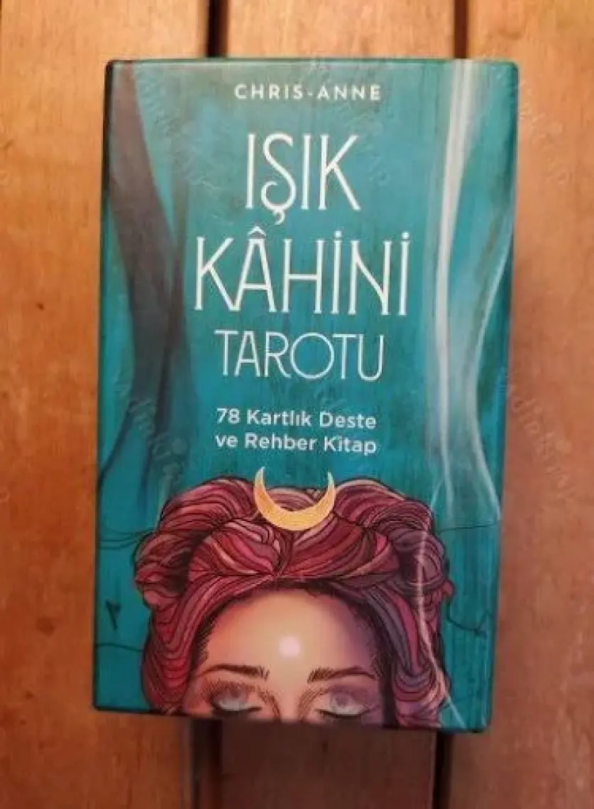 Işık Kahini Tarot - Chris Anne