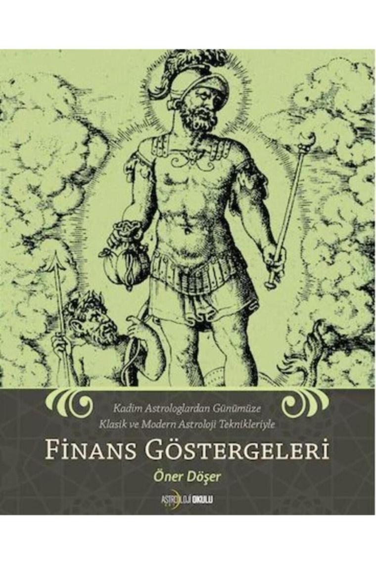 Finans Göstergeleri - Öner Döşer