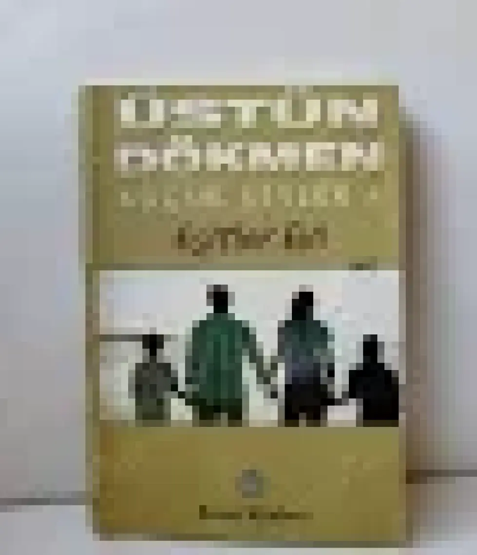 Küçük Şeyler 4: Eşitler Evi - Üstün Dökmen