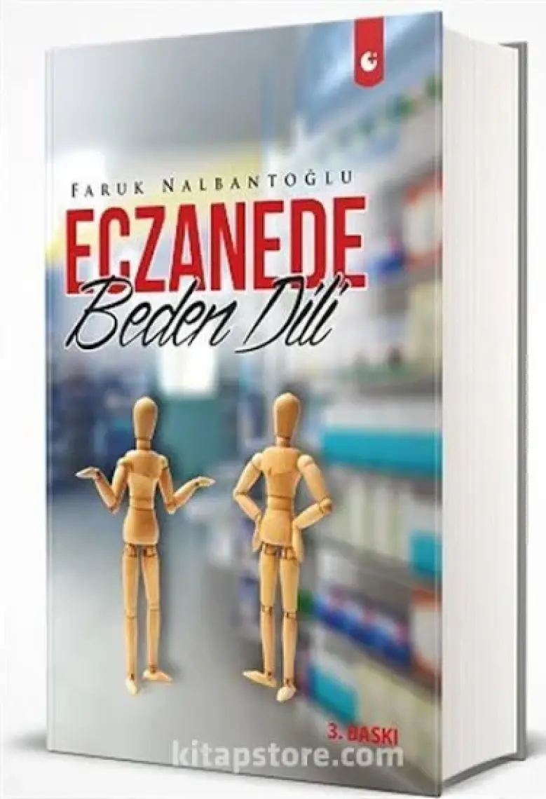 Eczanede Beden Dili-Faruk Nalbantoğlu