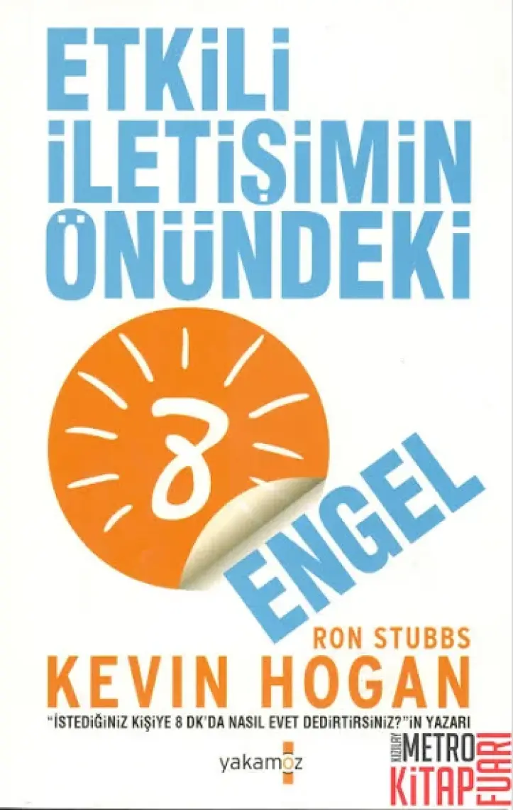 Etkili İletişimin Önündeki 8 Engel - Kevin Hogan - Ron Stubbs