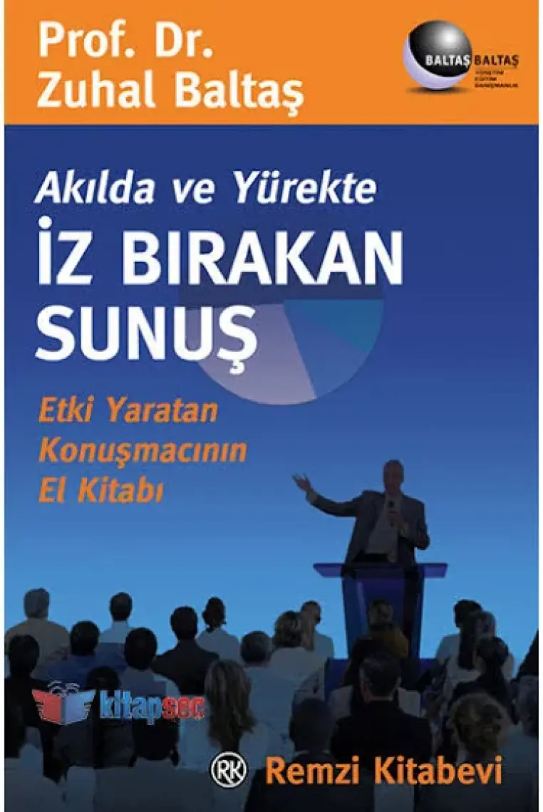 Akılda Ve Yürekte İz Birakan Sunuş - Zuhal Baltaş