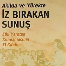 Akılda Ve Yürekte İz Birakan Sunuş - Zuhal Baltaş