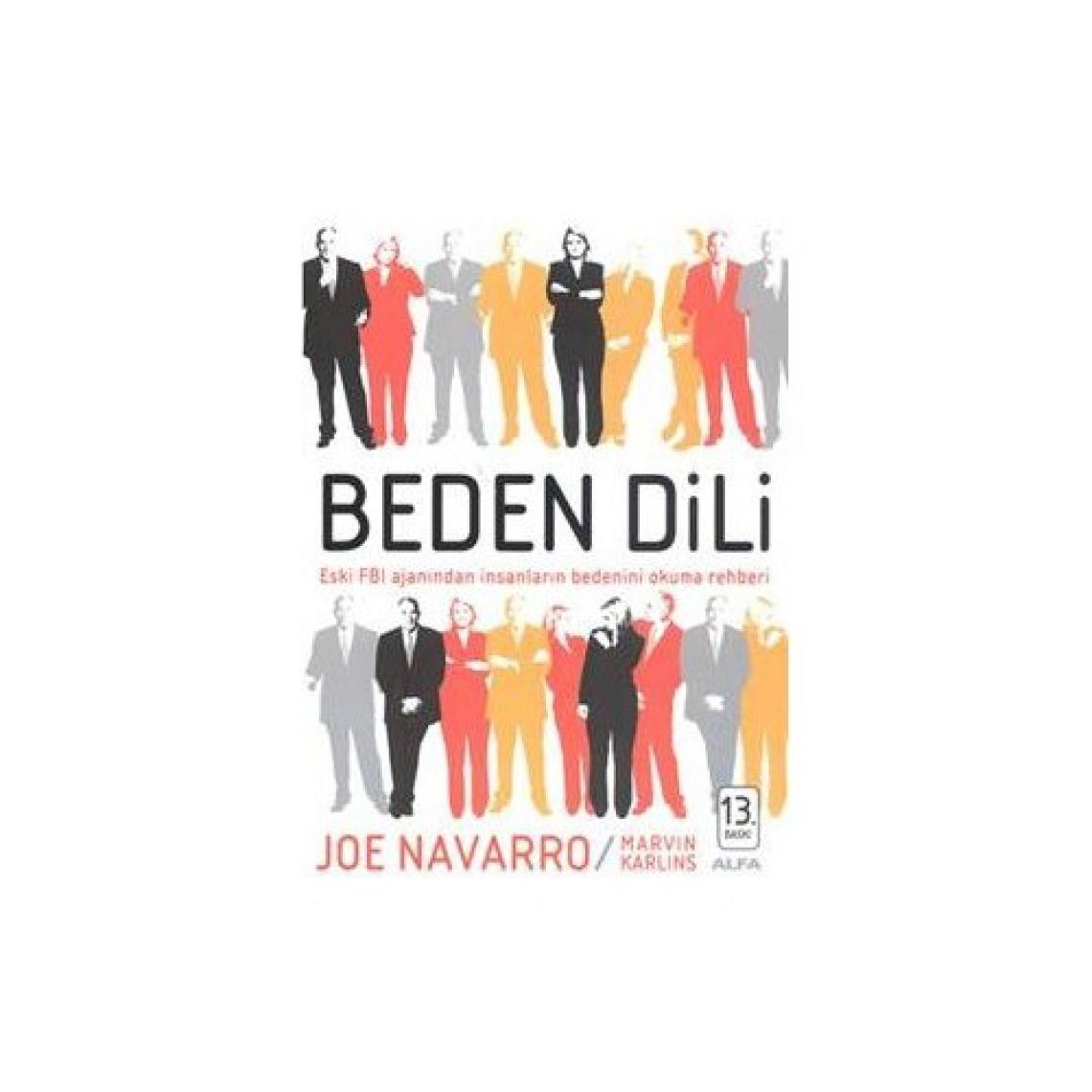 Beden Dili - Joe Navarro