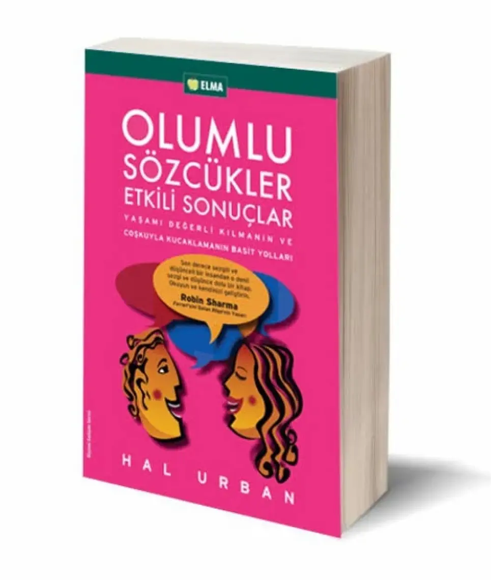 Olumlu Sözcükler Etkili Sonuçlar - Hal Urban