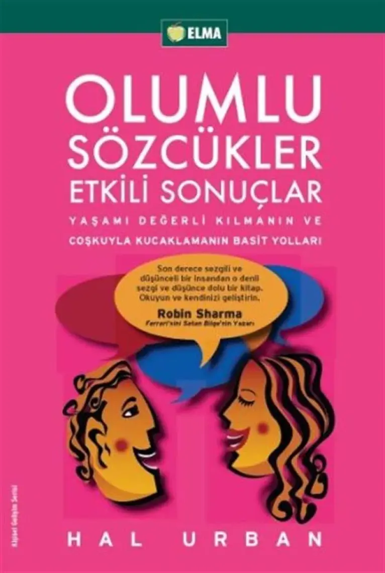 Olumlu Sözcükler Etkili Sonuçlar - Hal Urban