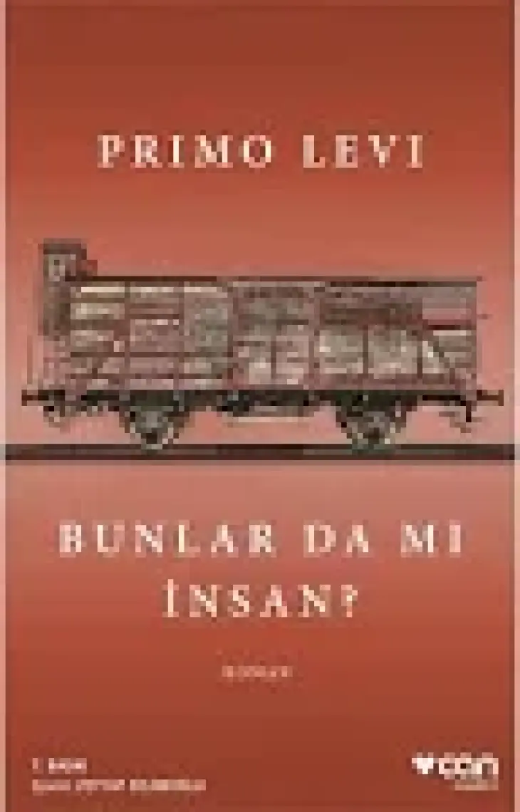 Bunlar Da Mı İnsan - Primo Levi