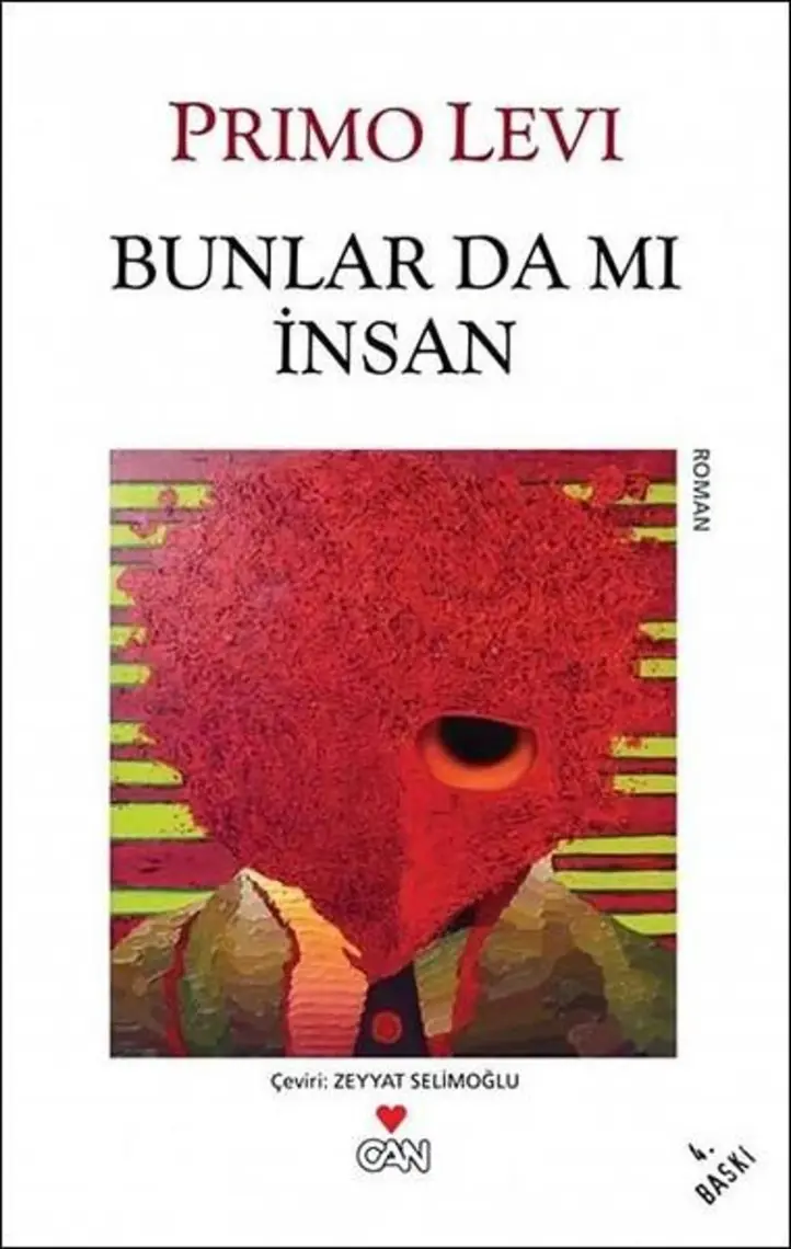 Bunlar Da Mı İnsan - Primo Levi