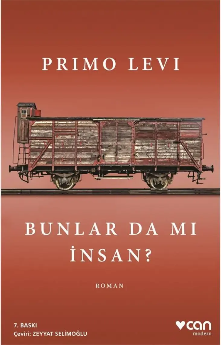 Bunlar Da Mı İnsan - Primo Levi