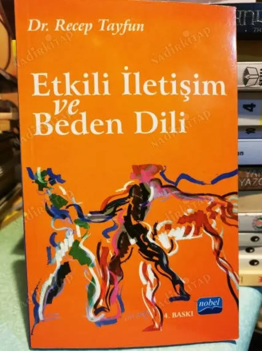 Etkili İletişim Ve Beden Dili - Recep Tayfun