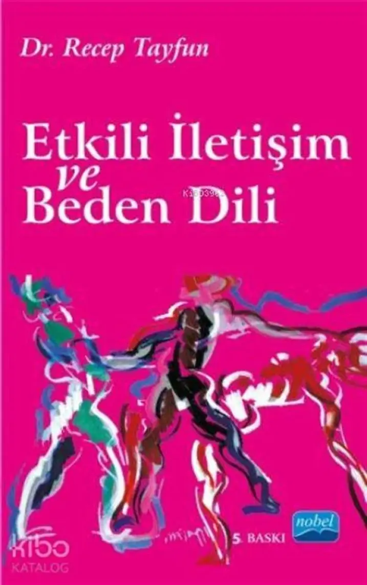 Etkili İletişim Ve Beden Dili - Recep Tayfun