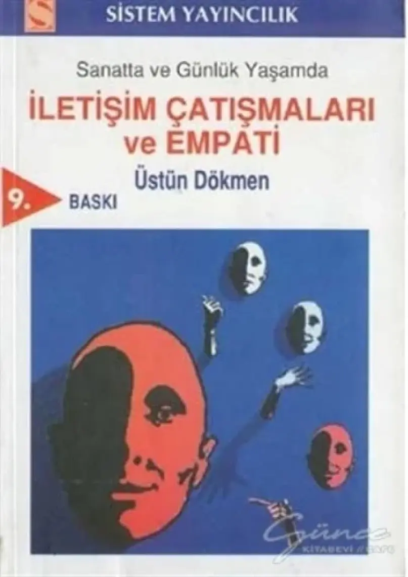 İletişim Çatışmaları Ve Empati-Üstün Dökmen