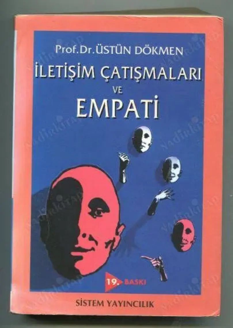 İletişim Çatışmaları Ve Empati-Üstün Dökmen