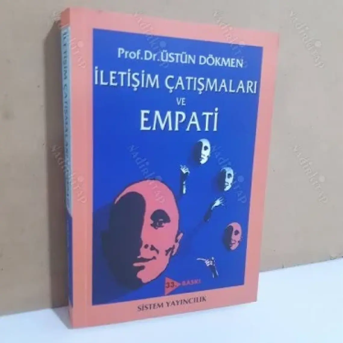 İletişim Çatışmaları Ve Empati-Üstün Dökmen