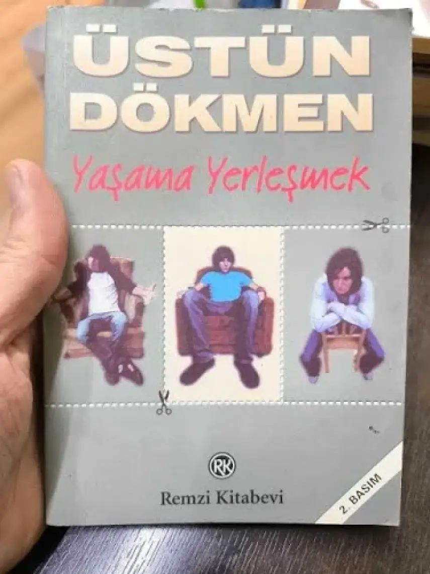 Küçük Şeyler 3: Yaşama Yerleşmek - Üstün Dökmen