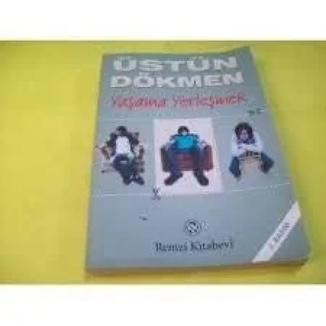 Küçük Şeyler 3: Yaşama Yerleşmek - Üstün Dökmen